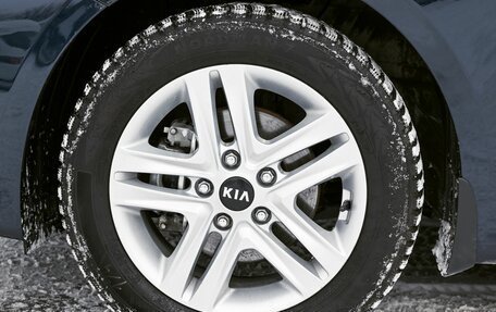 KIA Cerato IV, 2021 год, 2 085 000 рублей, 21 фотография