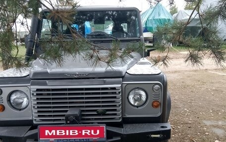 Land Rover Defender I, 2005 год, 2 100 000 рублей, 1 фотография