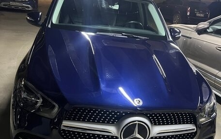 Mercedes-Benz GLE, 2020 год, 4 980 000 рублей, 1 фотография