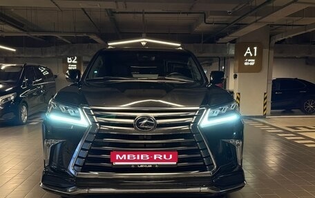 Lexus LX III, 2019 год, 11 500 000 рублей, 2 фотография