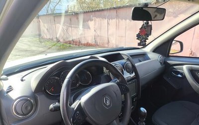 Renault Duster I рестайлинг, 2017 год, 1 350 000 рублей, 1 фотография