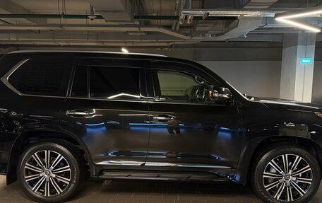 Lexus LX III, 2019 год, 11 500 000 рублей, 4 фотография