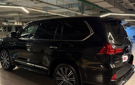 Lexus LX III, 2019 год, 11 500 000 рублей, 9 фотография