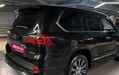 Lexus LX III, 2019 год, 11 500 000 рублей, 5 фотография