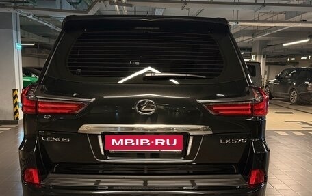 Lexus LX III, 2019 год, 11 500 000 рублей, 7 фотография