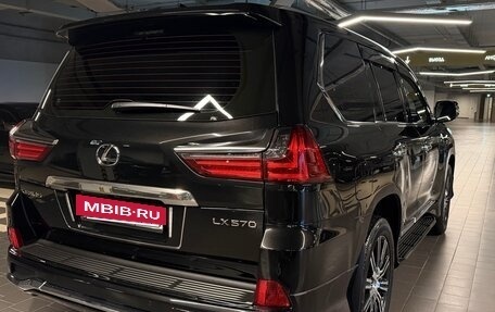 Lexus LX III, 2019 год, 11 500 000 рублей, 6 фотография