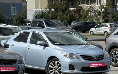 Toyota Corolla, 2012 год, 1 050 000 рублей, 1 фотография