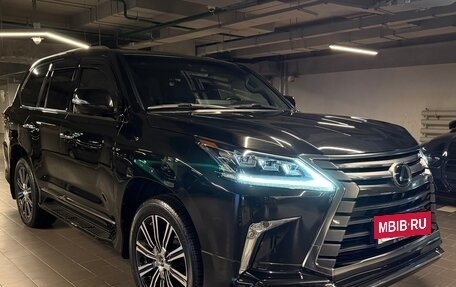 Lexus LX III, 2019 год, 11 500 000 рублей, 3 фотография