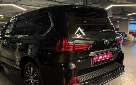 Lexus LX III, 2019 год, 11 500 000 рублей, 8 фотография