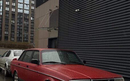 Volvo 240 Series, 1993 год, 299 999 рублей, 1 фотография