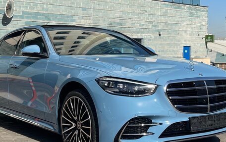 Mercedes-Benz S-Класс, 2024 год, 19 500 000 рублей, 1 фотография