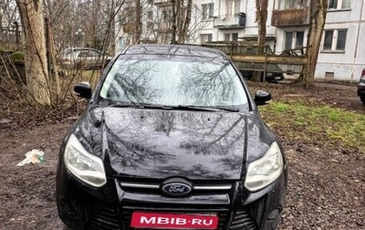 Ford Focus III, 2013 год, 700 000 рублей, 1 фотография
