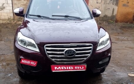 Lifan X60 I рестайлинг, 2013 год, 780 000 рублей, 1 фотография