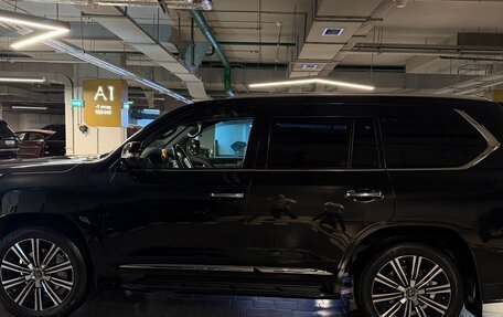Lexus LX III, 2019 год, 11 500 000 рублей, 11 фотография
