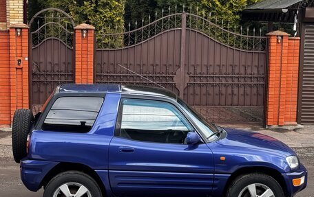 Toyota RAV4, 1999 год, 580 000 рублей, 1 фотография