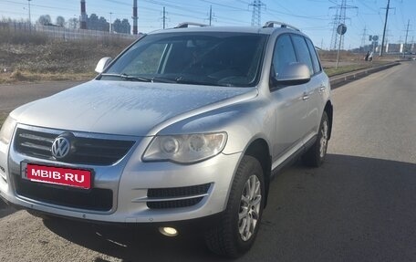 Volkswagen Touareg III, 2008 год, 850 000 рублей, 1 фотография