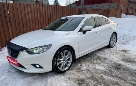 Mazda 6, 2014 год, 1 450 000 рублей, 1 фотография