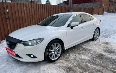 Mazda 6, 2014 год, 1 450 000 рублей, 1 фотография