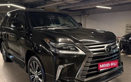 Lexus LX III, 2019 год, 11 500 000 рублей, 12 фотография