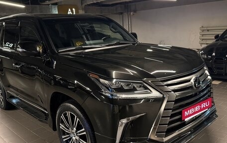 Lexus LX III, 2019 год, 11 500 000 рублей, 10 фотография