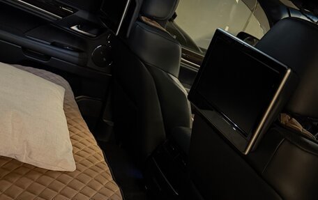 Lexus LX III, 2019 год, 11 500 000 рублей, 16 фотография