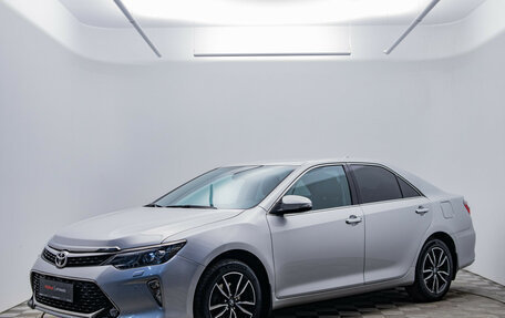 Toyota Camry, 2018 год, 2 438 000 рублей, 1 фотография