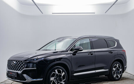 Hyundai Santa Fe IV, 2022 год, 4 790 000 рублей, 1 фотография