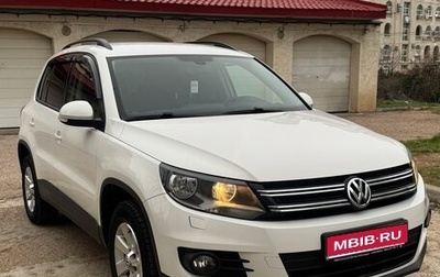 Volkswagen Tiguan I, 2012 год, 1 350 000 рублей, 1 фотография