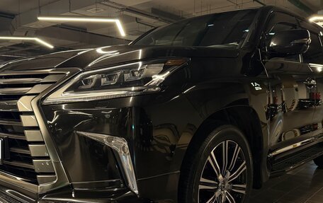 Lexus LX III, 2019 год, 11 500 000 рублей, 20 фотография