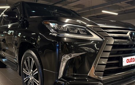 Lexus LX III, 2019 год, 11 500 000 рублей, 18 фотография