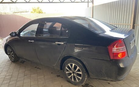 Lifan Solano I (630) рестайлинг, 2011 год, 200 000 рублей, 5 фотография