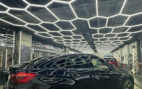 BMW X6 M, 2017 год, 4 250 000 рублей, 3 фотография