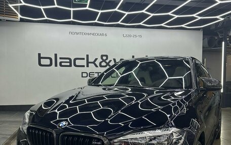 BMW X6 M, 2017 год, 4 250 000 рублей, 2 фотография