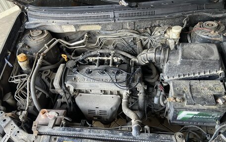 Lifan Solano I (630) рестайлинг, 2011 год, 200 000 рублей, 9 фотография