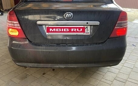 Lifan Solano I (630) рестайлинг, 2011 год, 200 000 рублей, 7 фотография