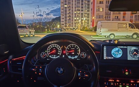 BMW X6 M, 2017 год, 4 250 000 рублей, 4 фотография