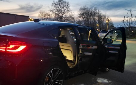 BMW X6 M, 2017 год, 4 250 000 рублей, 8 фотография