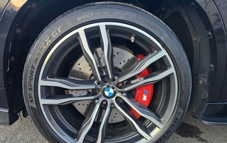 BMW X6 M, 2017 год, 4 250 000 рублей, 9 фотография