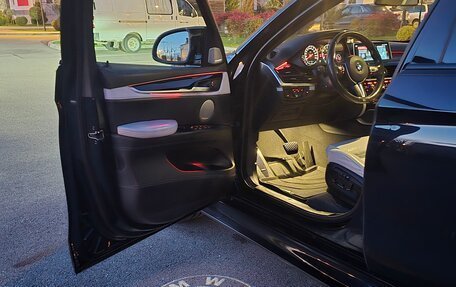 BMW X6 M, 2017 год, 4 250 000 рублей, 5 фотография