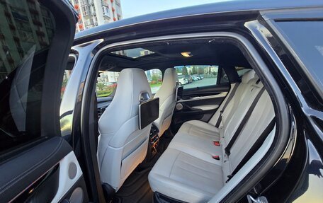 BMW X6 M, 2017 год, 4 250 000 рублей, 13 фотография