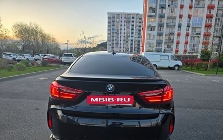 BMW X6 M, 2017 год, 4 250 000 рублей, 12 фотография