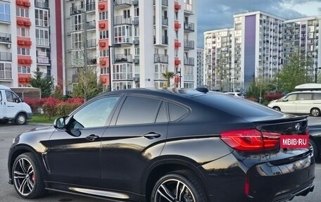 BMW X6 M, 2017 год, 4 250 000 рублей, 11 фотография
