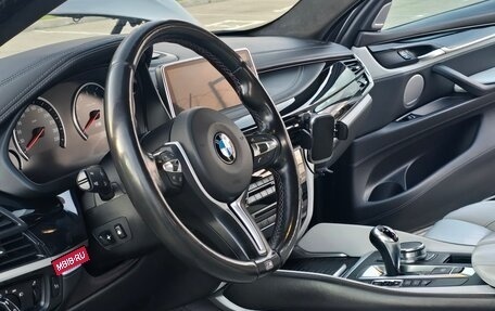 BMW X6 M, 2017 год, 4 250 000 рублей, 18 фотография