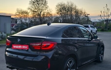 BMW X6 M, 2017 год, 4 250 000 рублей, 10 фотография