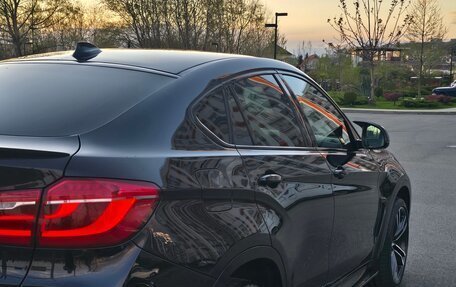 BMW X6 M, 2017 год, 4 250 000 рублей, 20 фотография