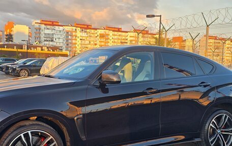 BMW X6 M, 2017 год, 4 250 000 рублей, 22 фотография