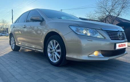 Toyota Camry, 2012 год, 1 199 000 рублей, 3 фотография