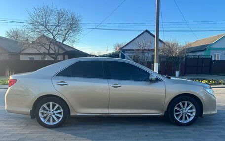 Toyota Camry, 2012 год, 1 199 000 рублей, 2 фотография