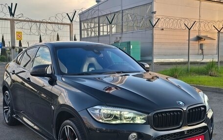 BMW X6 M, 2017 год, 4 250 000 рублей, 19 фотография