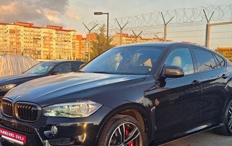 BMW X6 M, 2017 год, 4 250 000 рублей, 23 фотография